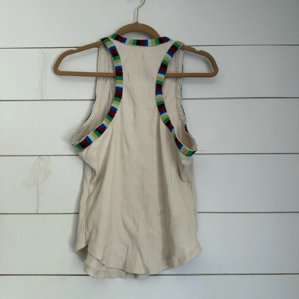 NWOT free people Venice Tank - Picture 7 of 10